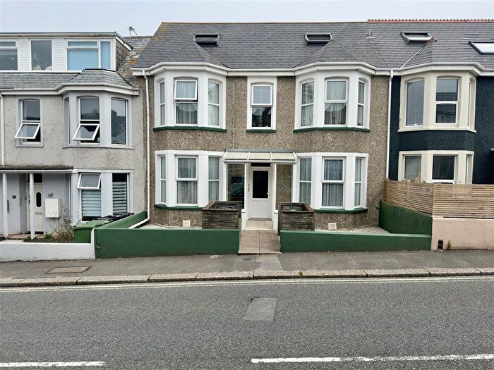 1 Bedroom Flat To Rent In Higher Tower Road, Newquay, Cornwall, TR7