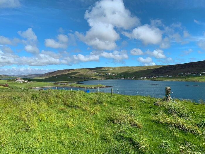 Land For Sale In South Whiteness, Shetland ZE2