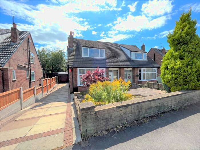 3 Bedroom Semi-Detached House To Rent In Ashwood Road, Fulwood, Preston, PR2