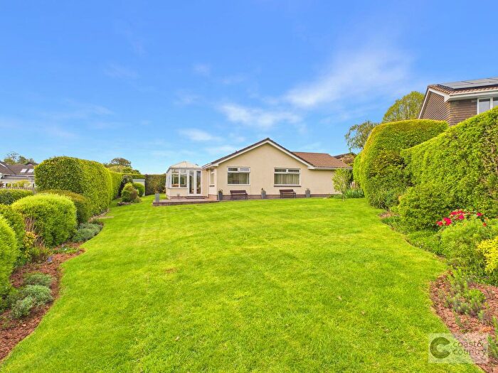 3 Bedroom Bungalow For Sale In Down View Road, Denbury, TQ12