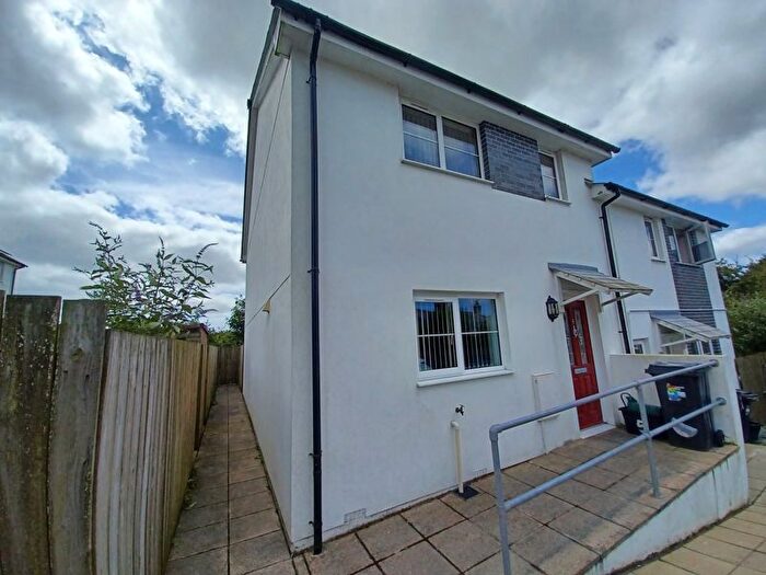 2 Bedroom Semi-Detached House To Rent In Brentin Views, Foxhole, PL26