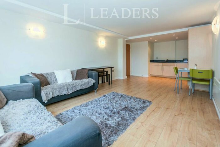 1 Bedroom Apartment To Rent In Abacus Building, Alcester Street., B12