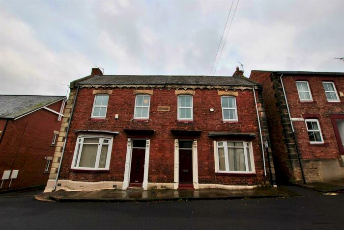 4 Bedroom Terraced House To Rent In Douglas Villas, Durham, DH1
