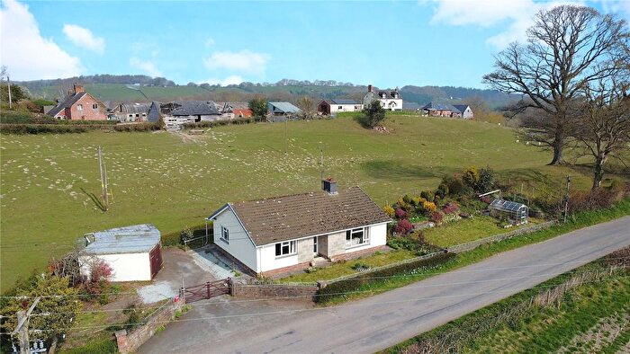 3 Bedroom Bungalow For Sale In Pentre Llifior, Berriew, Welshpool, Powys, SY21