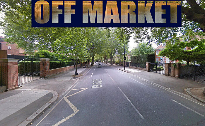 6 Bedroom House For Sale In Avenue Road, St John's Wood, NW8