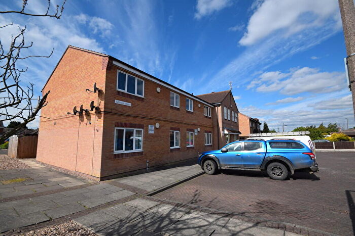 2 Bedroom Apartment To Rent In Summerfields Drive, Blaxton, DN9