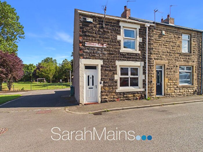 2 Bedroom Terraced House For Sale In Westfield Terrace, Springwell Village, NE9