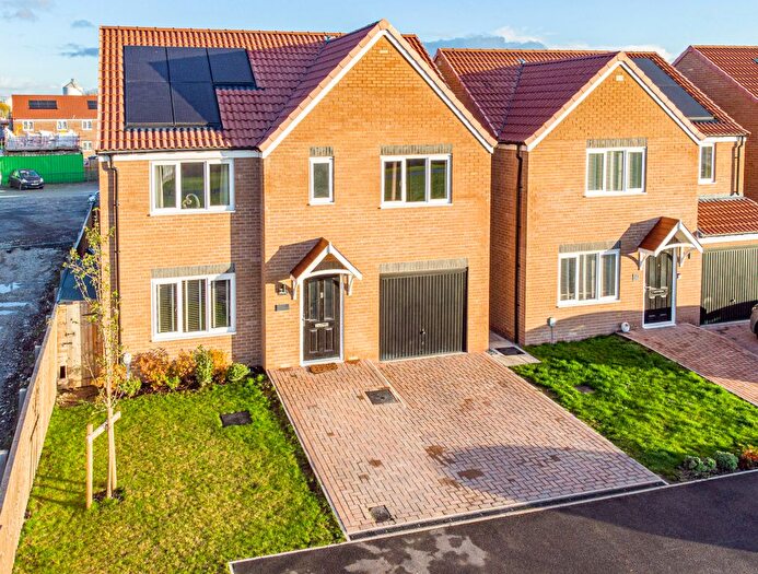 5 Bedroom Detached House For Sale In Bracken Way, Selby, YO8