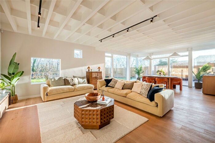 4 Bedroom Detached House For Sale In The Orchard, Longhill Road, Ovingdean, BN2