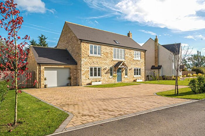 4 Bedroom Detached House For Sale In Hincks Hall Lane, Markington, HG3
