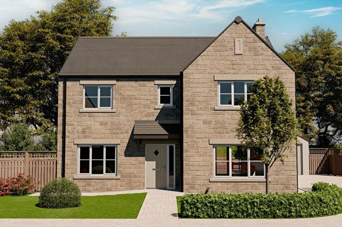 4 Bedroom Detached House For Sale In Plot, Laverton Oaks, Kirkby Malzeard, North Yorkshire, HG4