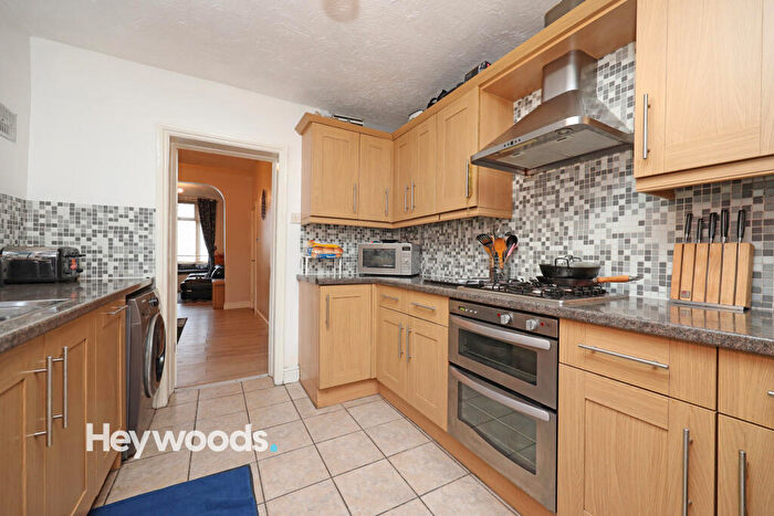 3 Bedroom Terraced House For Sale In Bath Terrace, Stoke-on-Trent, Staffordshire, ST4