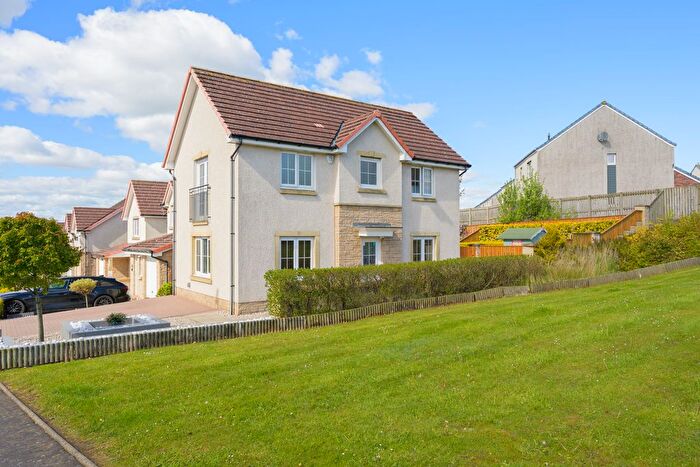3 Bedroom Detached House For Sale In Lochy Rise, Dunfermline, KY11