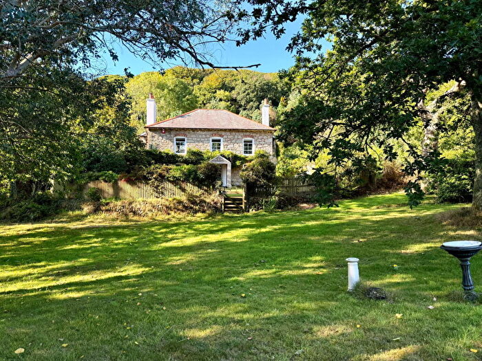 5 Bedroom Detached House For Sale In Prideaux Road, Luxulyan Valley, PL24