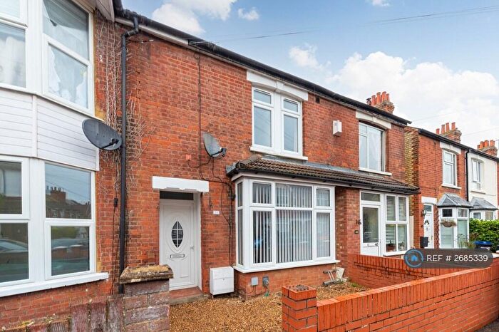 3 Bedroom Terraced House To Rent In Lancaster Avenue, Hitchin, SG5