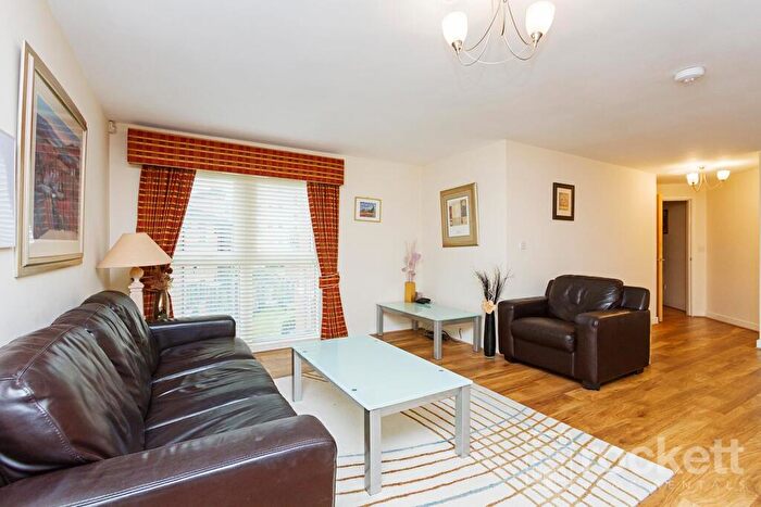 2 Bedroom Apartment To Rent In Trinity Court, No. London Road, Newcastle Under Lyme, Staffordshire, ST5
