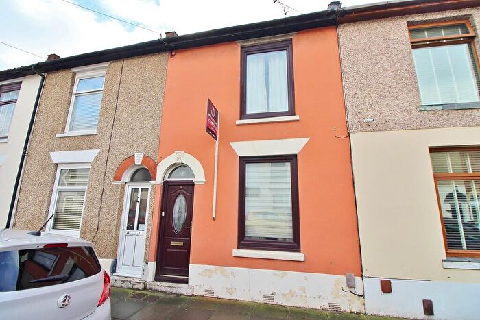 2 Bedroom Terraced House For Sale In Winchester Road, Buckland, PO2