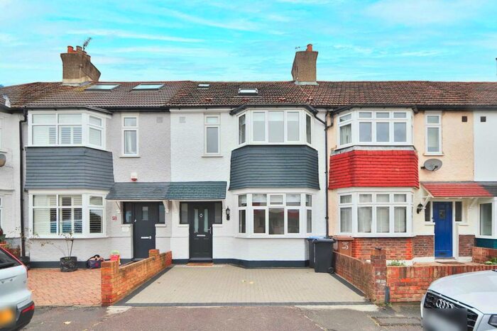 4 Bedroom Terraced House To Rent In Phyllis Avenue, New Malden, KT3