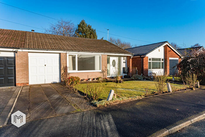 2 Bedroom Bungalow For Sale In Sunnywood Drive, Tottington, Bury, Greater Manchester, BL8