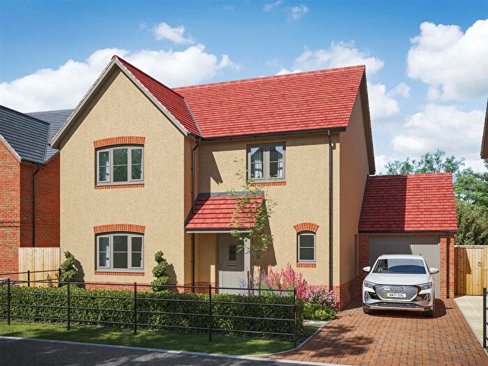 4 Bedroom Detached House For Sale In Chestnut Drive, Staunton, GL19