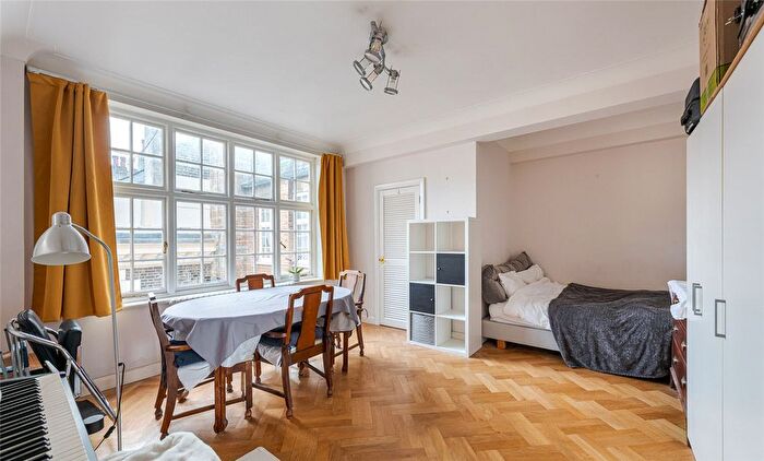 Studio To Rent In Morpeth Terrace, London, Uk, SW1P