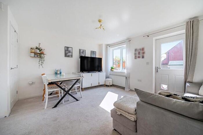 2 Bedroom Terraced House For Sale In Wheatear Road, Bristol, North Somerset, BS49