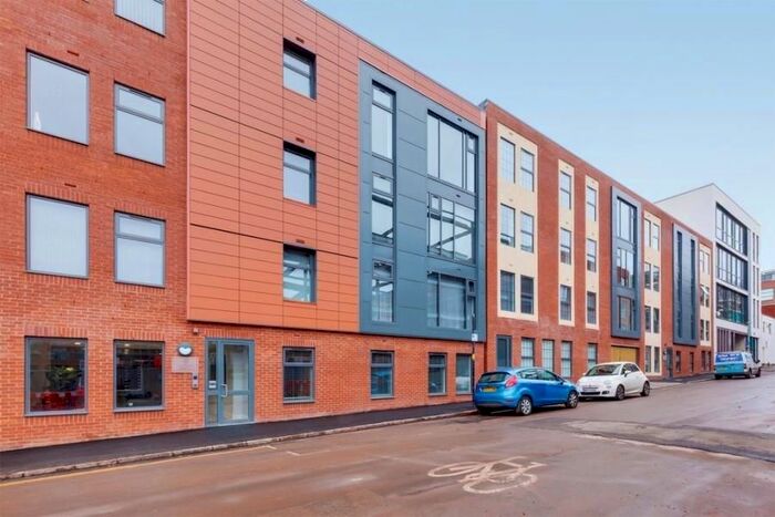 1 Bedroom Flat To Rent In The Foundry, Carver Street, Birmingham, B1