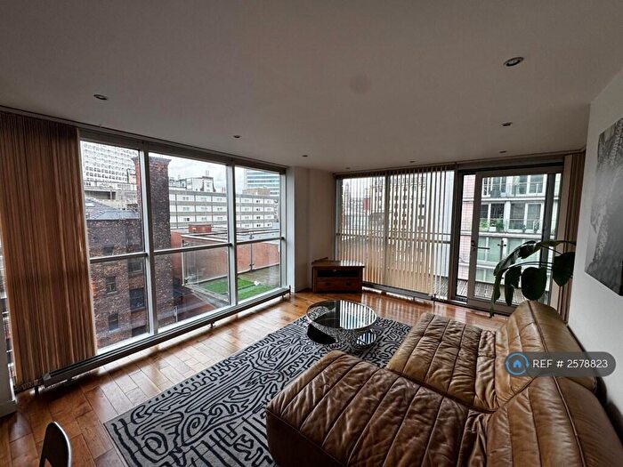 1 Bedroom Flat To Rent In The Edge, Salford, M3