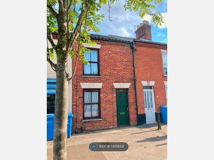 2 Bedroom Terraced House To Rent In Esdelle Street, Norwich, NR3