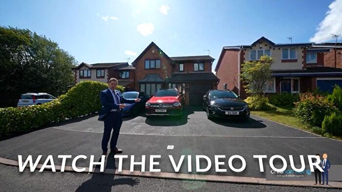 4 Bedroom Detached House For Sale In Fairoak Road, Newcastle, ST5