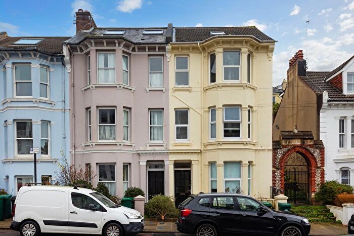 1 Bedroom Flat To Rent In Vere Road, Brighton, BN1