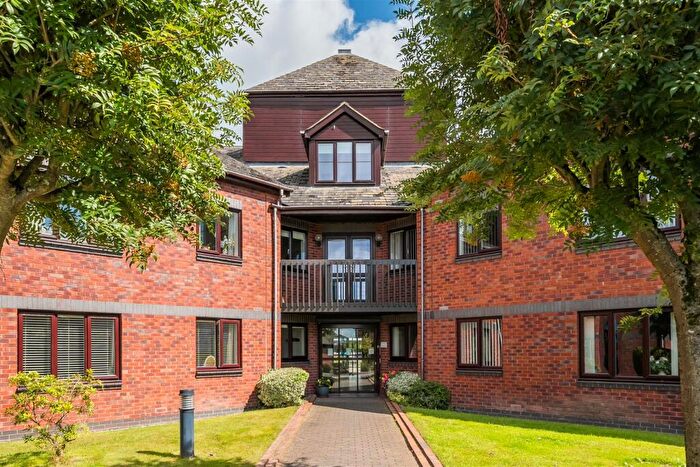 1 Bedroom Retirement Property For Sale In Cedar House, Great Boughton, Chester, Cheshire, CH3