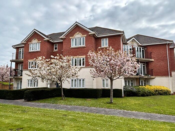 2 Bedroom Apartment To Rent In Hermes Court, Hayling Close, Gosport, Hampshire, PO12