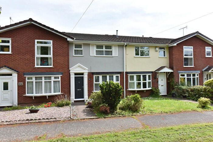 3 Bedroom Terraced House For Sale In Kingswinford, Flanders Drive, DY6