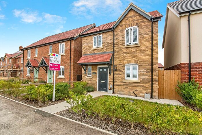 3 Bedroom Detached House For Sale In Robinson Drive, Wyberton, Boston, PE21