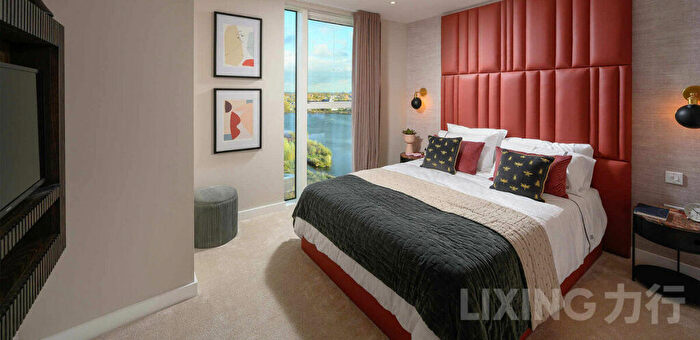 1 Bedroom Apartment For Sale In Woodberry Down, Finsbury Park, N4