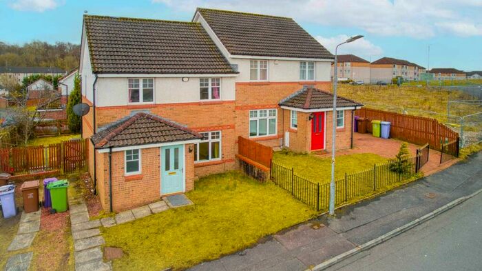 3 Bedroom Semi-Detached House To Rent In Smeaton Street, Glasgow, G20