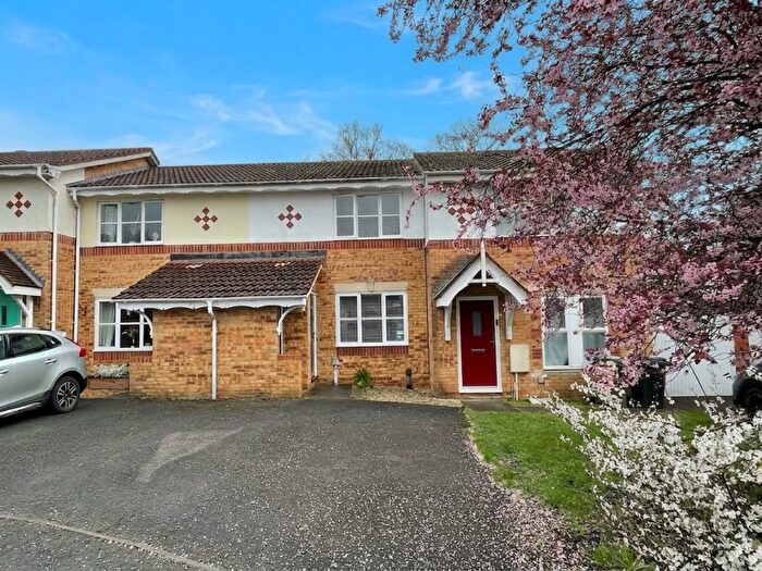 2 Bedroom Terraced House For Sale In Roundtable Meet, Beacon Heath, EX4