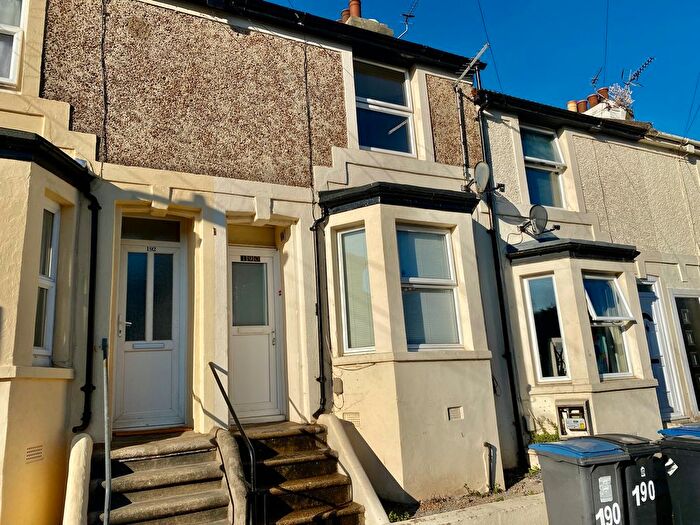 2 Bedroom Terraced House To Rent In Heathfield Avenue, Dover, CT16