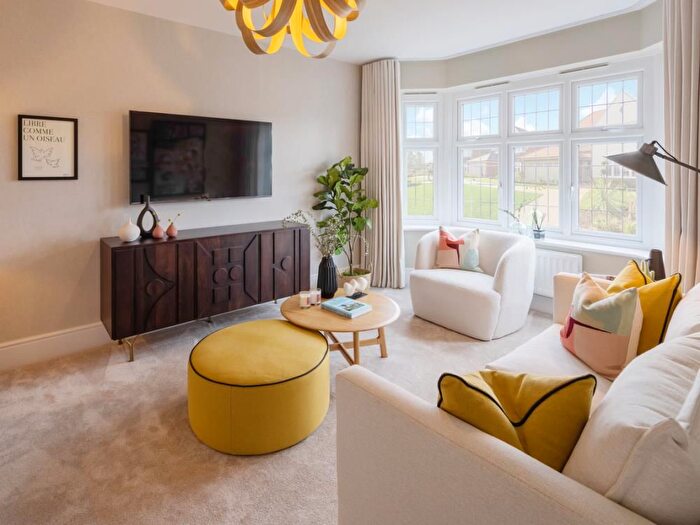 3 Bedroom Detached House For Sale In "Oxford Lifestyle" At The Street, Bramley, RG26