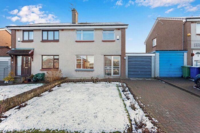 3 Bedroom Semi Detached House For Sale In Moat View, Roslin, EH25