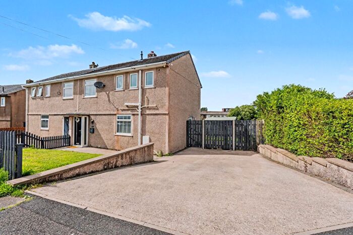 3 Bedroom Semi Detached House For Sale In Rutland Avenue, Whitehaven, CA28