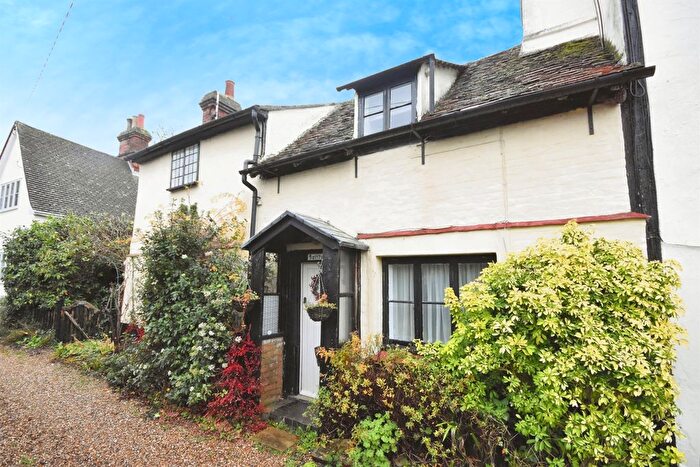 2 Bedroom Cottage For Sale In Nunnery Street, Castle Hedingham, Halstead, CO9