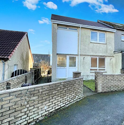 2 Bedroom End Of Terrace House For Sale In Mid Street, Largoward, St Andrews, KY9