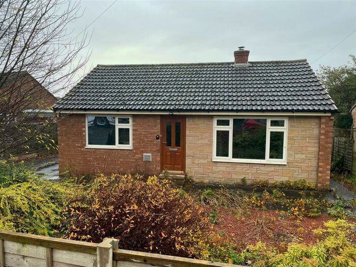 2 Bedroom Detached Bungalow For Sale In Leeming Lane, Leeming Bar, Northallerton, DL7