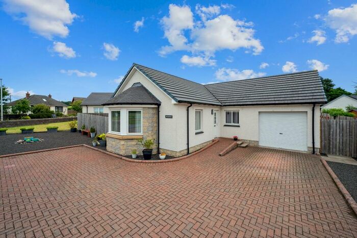 3 Bedroom Detached Bungalow For Sale In Main Road, Guildtown, Perth, Perthshire, PH2