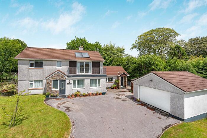 5 Bedroom Detached House For Sale In Meavy Bourne, Yelverton, West Devon, PL20