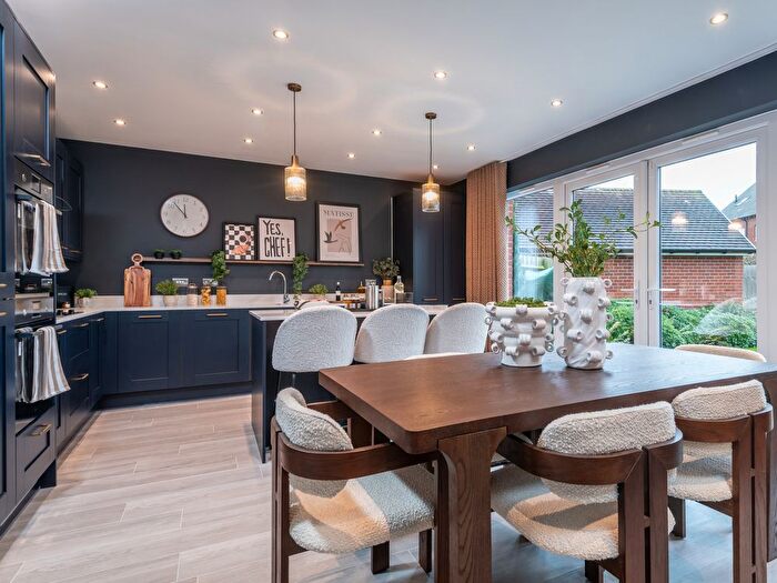4 Bedroom Detached House For Sale In "Stratford" At Woolavington Road, Puriton, Bridgwater, TA7