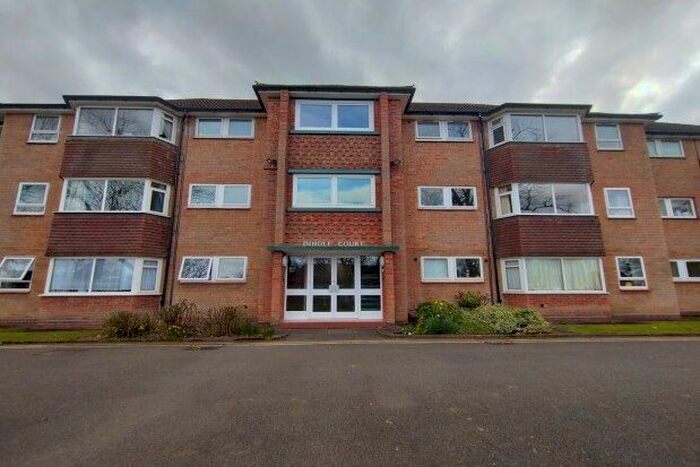 1 Bedroom Flat To Rent In Dingle Lane, Solihull, B91