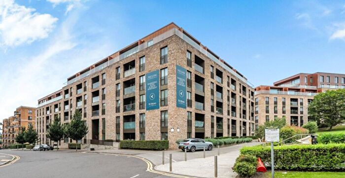 2 Bedroom Apartment For Sale In Burghley House, Mill Hill, London, NW7
